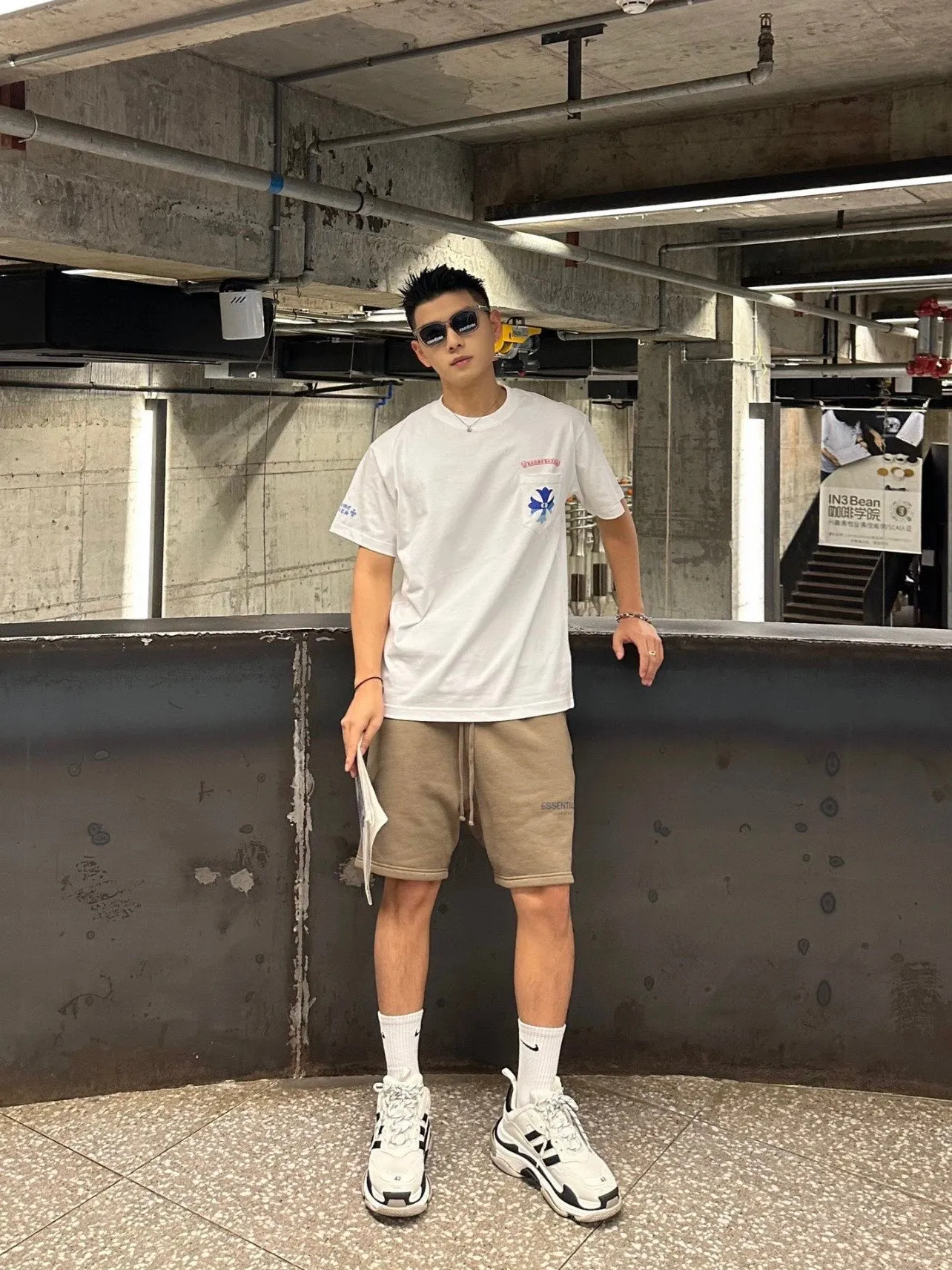 model picture